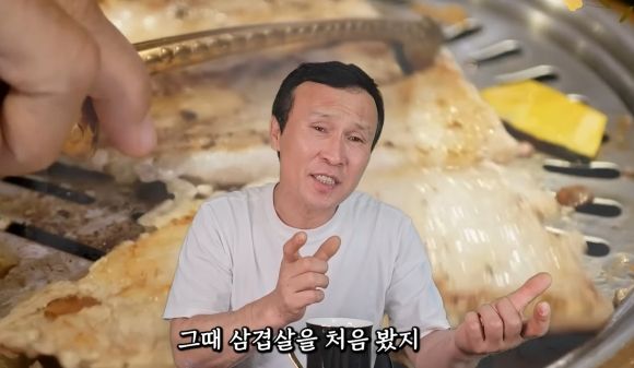 탈북민 김영철씨 유튜브 채널 캡처