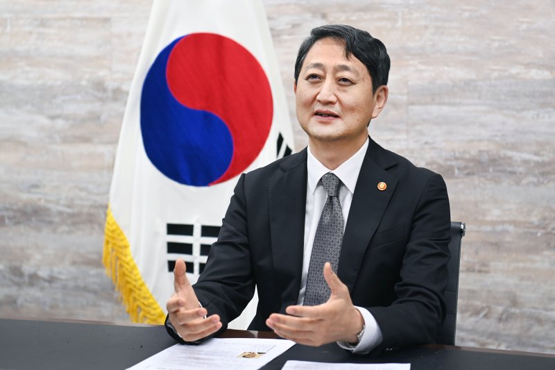 안덕근 산업장관, 불가리아 에너지장관 면담…"에너지 협력 강화"