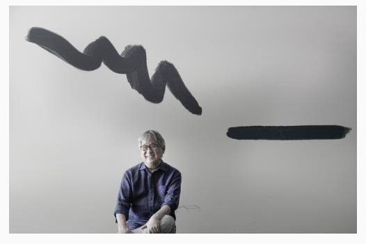 타데우스 로팍 갤러리, 이강소 작가와 소속 계약 이강소 작가[타데우스 로팍 제공. 재판매 및 DB 금지]