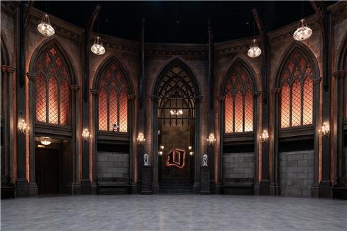 넷플릭스 '데블스 플랜' 시즌2 세트장 [넷플릭스 제공. 재판매 및 DB 금지]