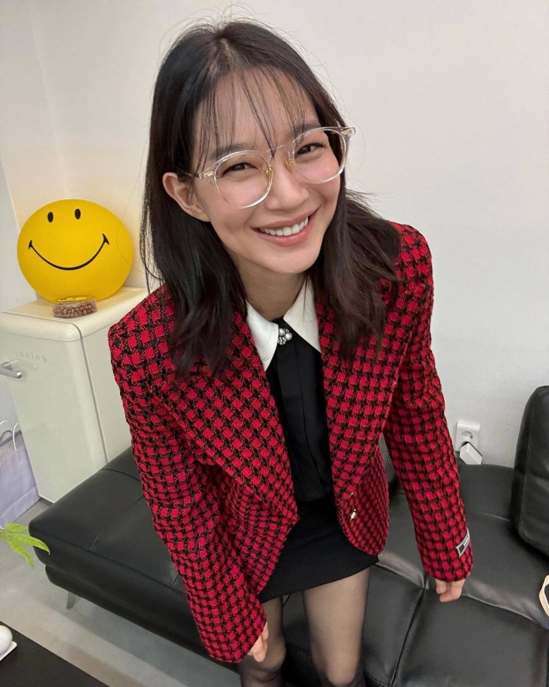 신민아 SNS