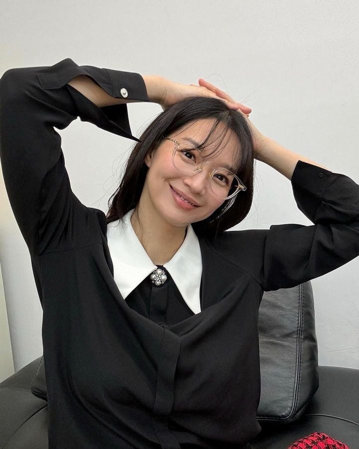 신민아 SNS