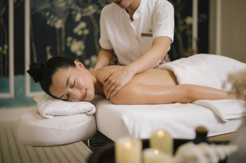 다낭 메리어트 리조트의 '콴 스파' 이미지.(메리어트 인터내셔널 제공)