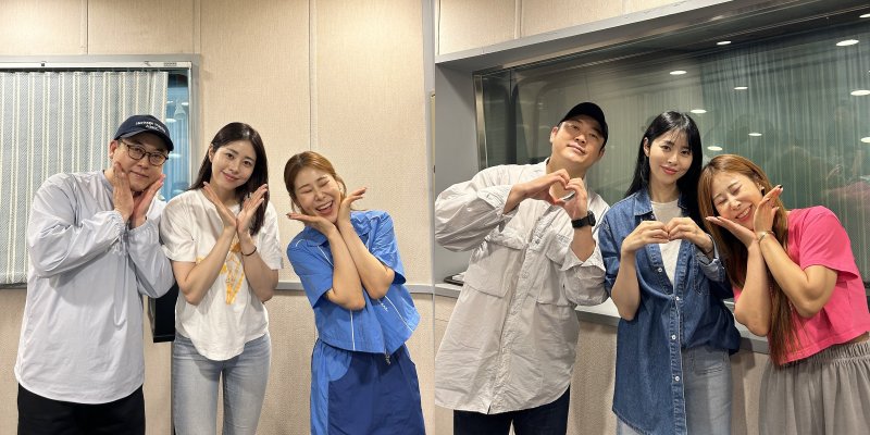 사진=SBS 러브FM 박세미의 수다가 체질