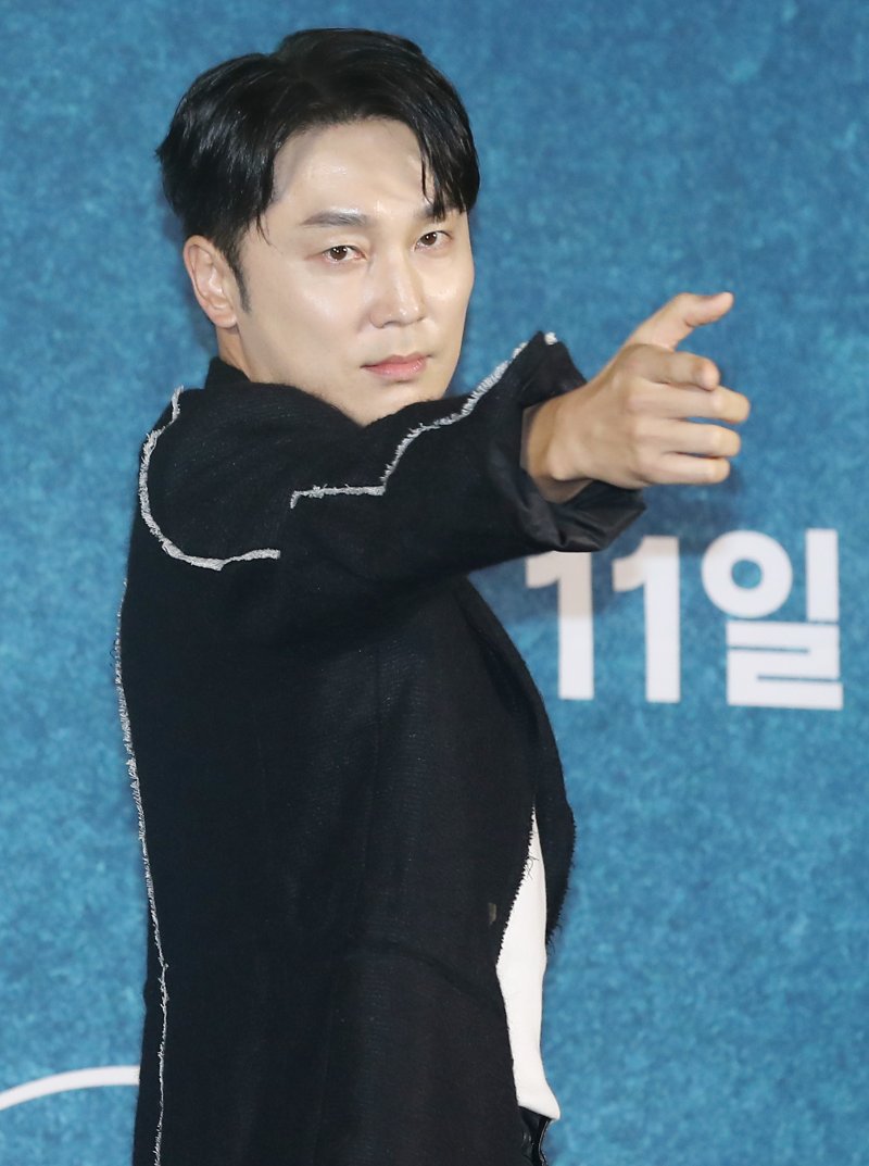 '결혼' 김동욱 "절실함↑"…박지환·박세완 함께 코미디 '강매강'