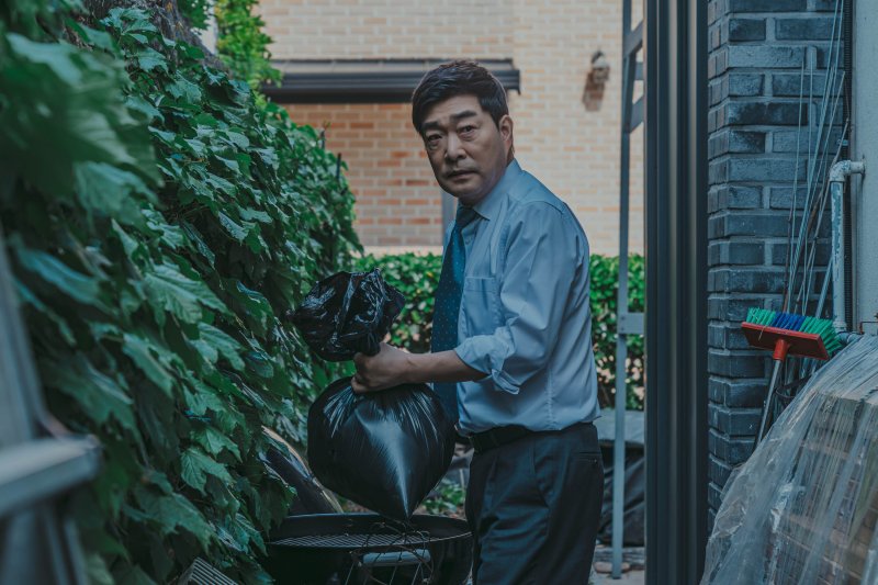 손현주 김명민과 첫 호흡…'유어 아너' 하길 잘해 [N인터뷰]②