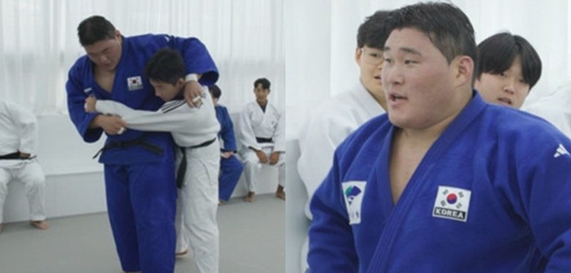 '유도 세계 1위' 김민종, 알고 보니 사랑꾼? 여자친구 최초 공개