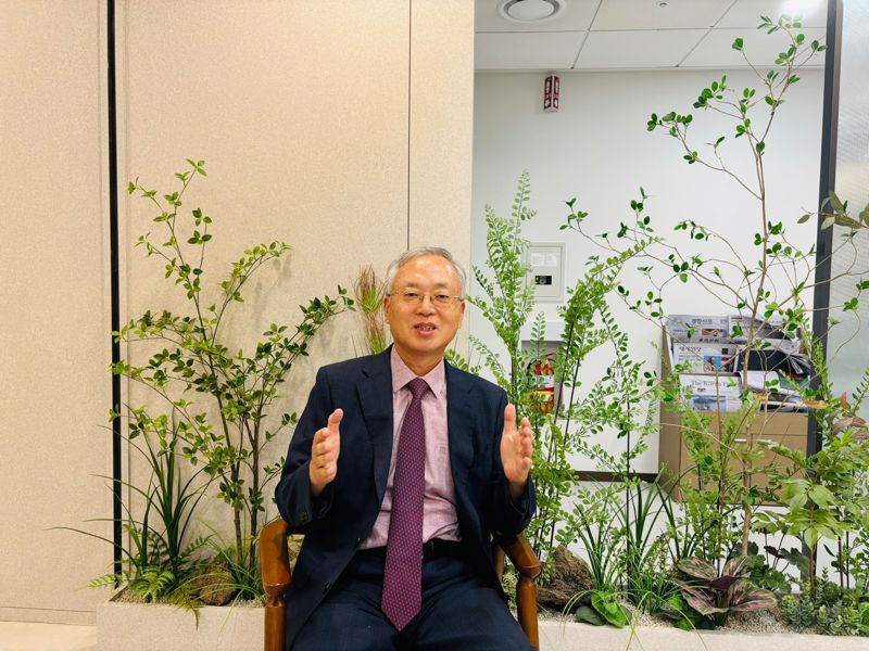 보험연구원 보험산업발전자문위원을 맡고 있는 김영대 법무법인 클라스한결 대표변호사(전 서울고등검찰청 검사장)