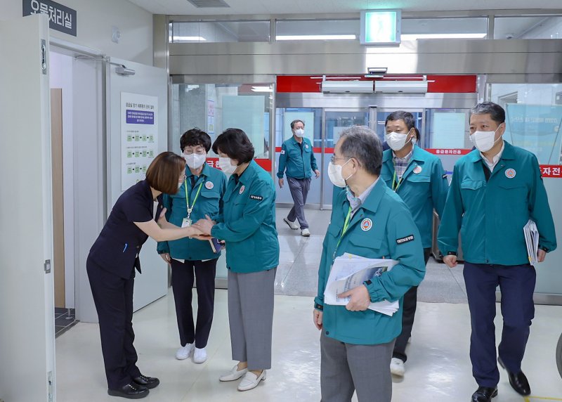 전국 보훈병원, 연휴에 '비상 근무체계...24시간 응급실' 운영한다