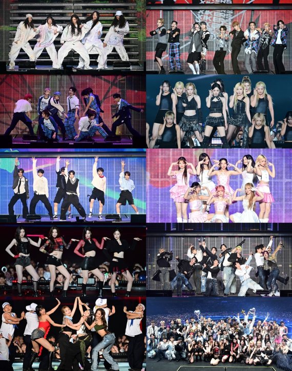 '2024 TMA', 첫 해외 시상식 성황리 마무리