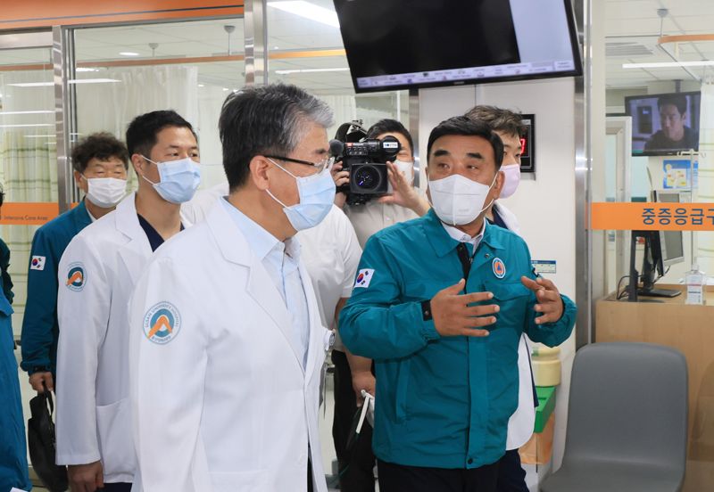 울산시 비상응급 특별대책 추진.. 추석 연휴 병의원 316곳 문 열어