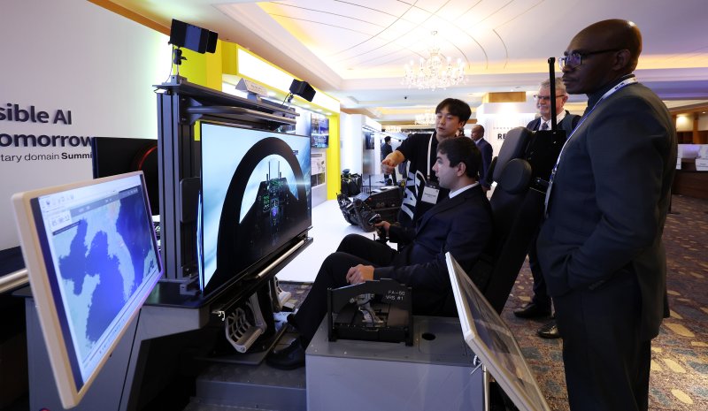 REAIM 고위급회의 "AI의 책임있는 군사적 이용...국제규범 제시한다"