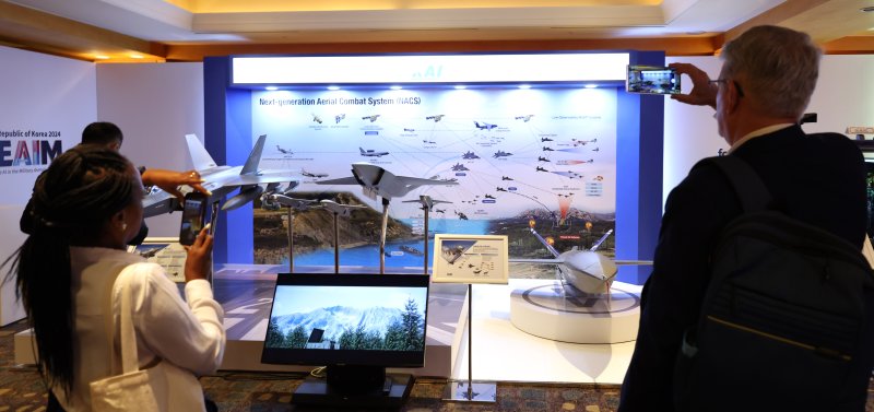 REAIM 고위급회의 "AI의 책임있는 군사적 이용...국제규범 제시한다"