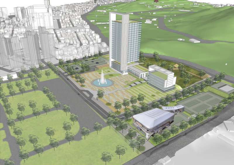 대구시, 신청사 건립 추진 급물살&middot;추진단 구성