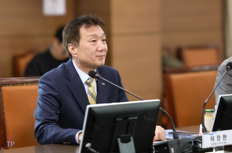 강원테크노파크, 지역산업 육성… 미래산업 글로벌 도시 견인