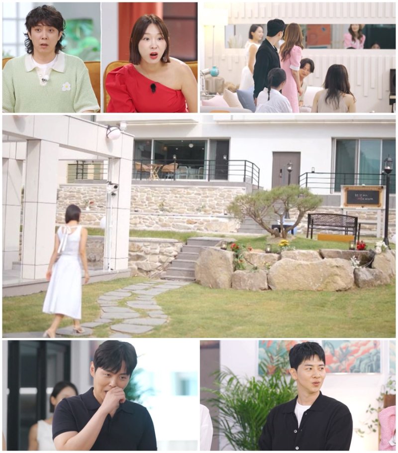 [서울=뉴시스] MBN 예능물 '돌싱글즈6'가 12일 오후 10시 20분 첫 방송된다. (사진=MBN 제공) 2024.09.09. photo@newsis.com *재판매 및 DB 금지