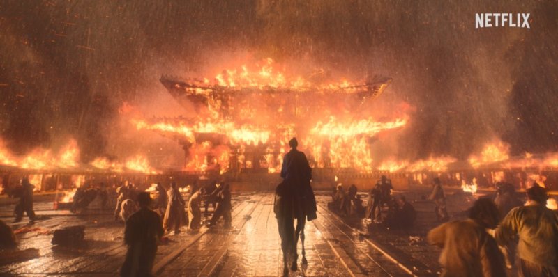 [서울=뉴시스] 영화 '전란' 예고편. (사진=넷플릭스 제공) 2024.09.10. photo@newsis.com *재판매 및 DB 금지