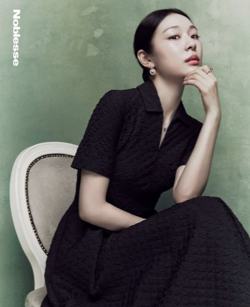 '고우림♥' 김연아, 시원하게 등 노출…관능미 철철