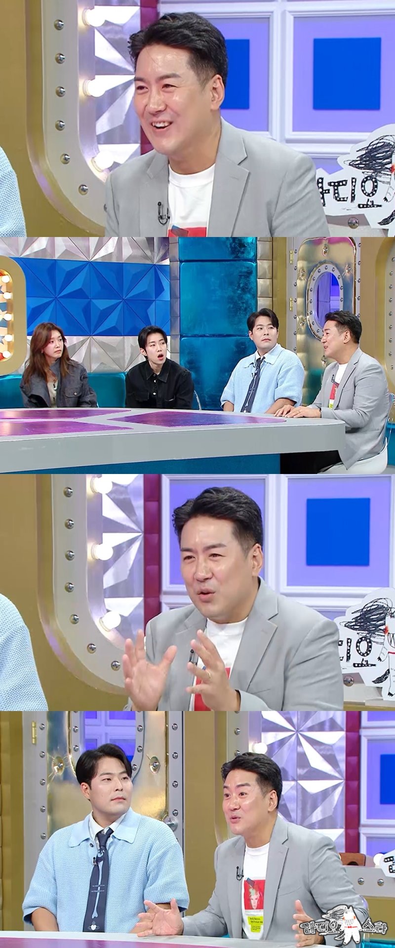 뇌과학자 장동선 "2년간 가출 청소년 생활"