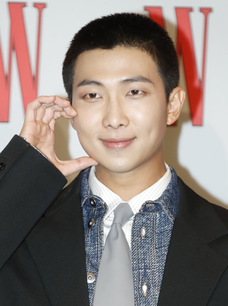 BTS RM, 생일 맞아 보훈 기금 1억 쾌척 모든 영웅에 도움 되길