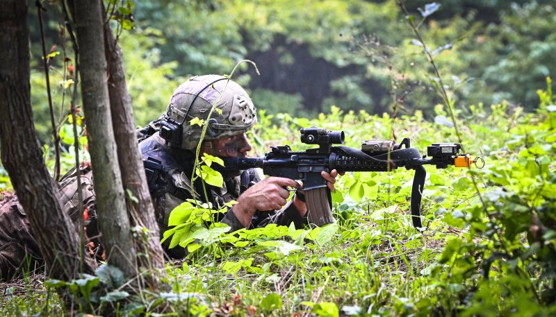 육군, 제2회 국제 과학화 전투 경연대회(K-ICTC) 총 13개팀 500여명 장병 참가