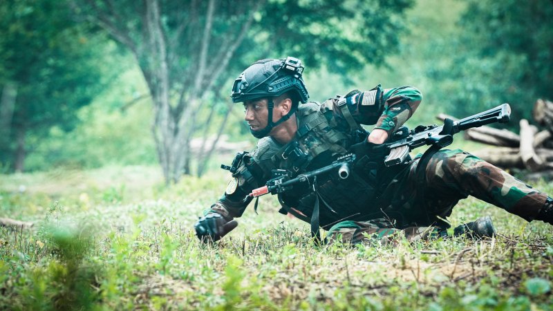 육군, 제2회 국제 과학화 전투 경연대회(K-ICTC) 총 13개팀 500여명 장병 참가