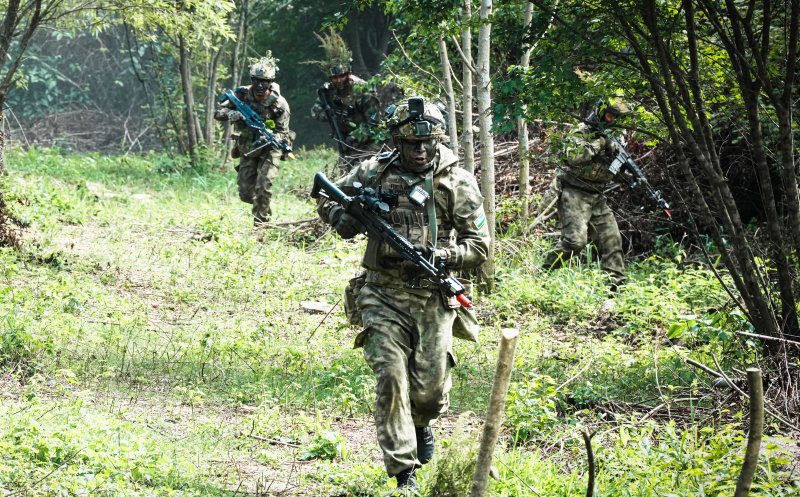 육군, 제2회 국제 과학화 전투 경연대회(K-ICTC) 총 13개팀 500여명 장병 참가