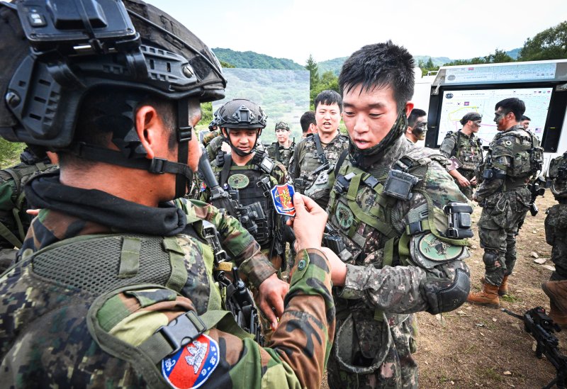 육군, 제2회 국제 과학화 전투 경연대회(K-ICTC) 총 13개팀 500여명 장병 참가