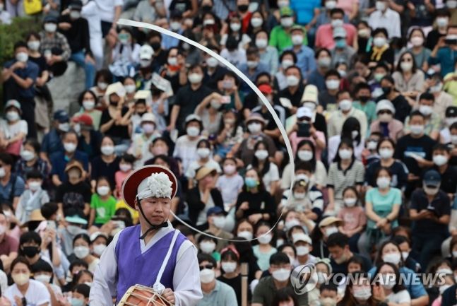 "엄마·아빠, 추석 연휴 때 궁궐과 박물관 가요"