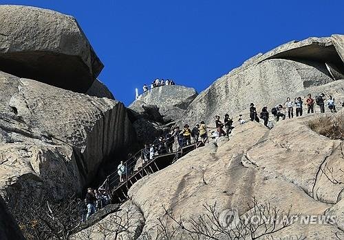 국립공원공단, 추석 연휴 직영 주차장 무료 개방