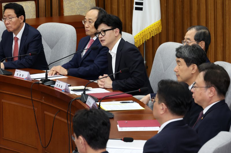 여야의정 협의체 불발에도 국힘 "대화 이어간다" ...당정-당내 입장 차는 여전