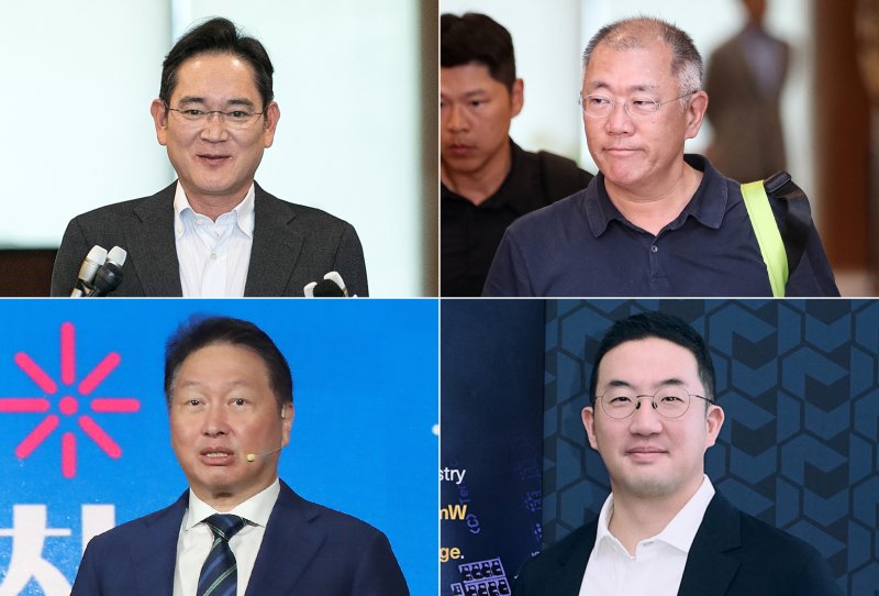 재계 총수들의 추석나기 키워드…해외 출장·경영 구상·체코 열공 - 파이낸셜뉴스