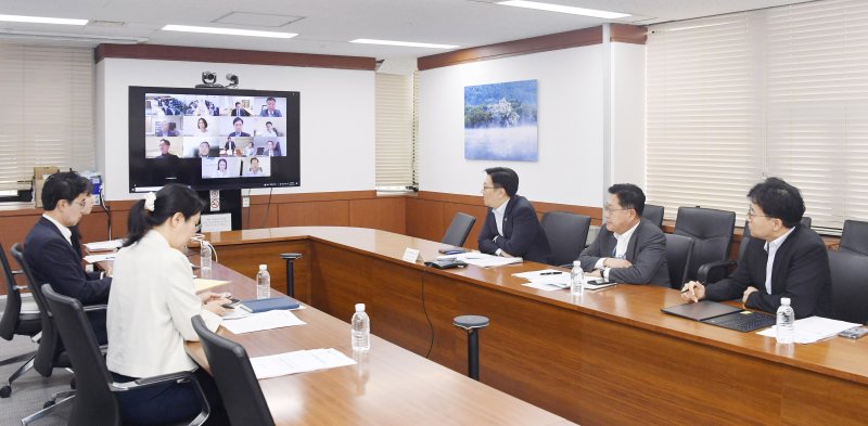 기재차관 "국제금융기구 협력, 질적 향상할 수 있도록 정책 방향 설정"