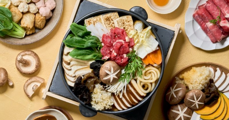 폴 인(Fall in) 스키야키 [이랜드이츠 제공. 재판매 및 DB 금지]