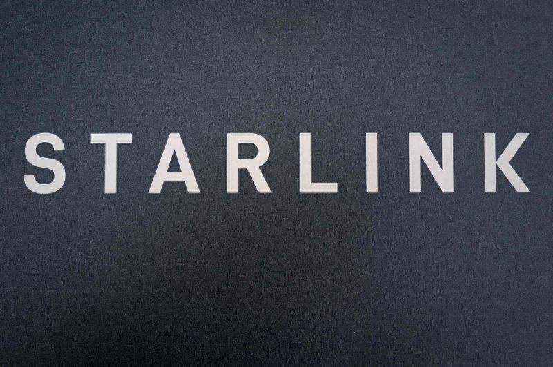 CHICAGO, ILLINOIS - SEPTEMBER 13: In this photo illustration, a Starlink logo is shown on the company's product packaging on September 13, 2024 in Chicago, Illinois. United Airlines announced today that it had reached a deal with Starlink and will soon be providing free internet for passengers on al