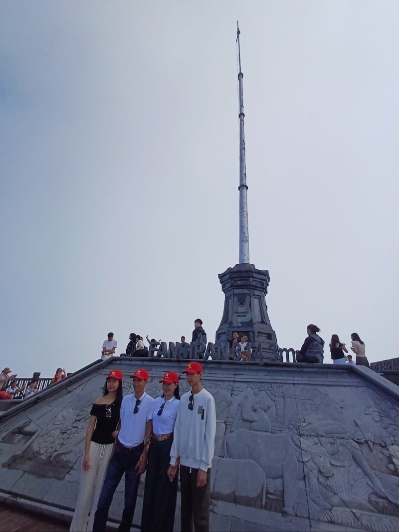 백두산 보다 400m 위, 사파 '판시판 산', '깟깟 마을' 투어[이환주의 내돈내산]