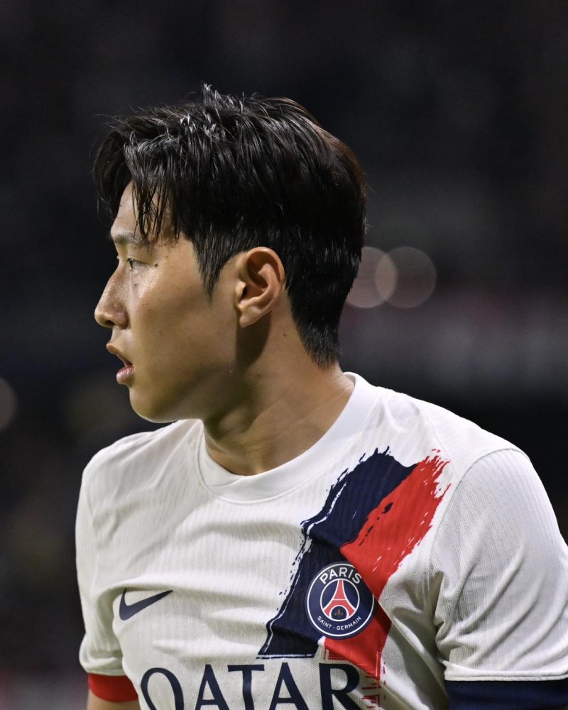 ‘또 인종차별’ 이강인 향해 “가자, 중국인” 외친 PSG 팬