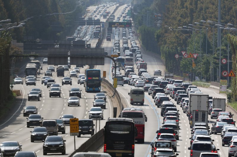 서울경찰, 교통 신호체계 개선해 상습정체 구간 교통정체 해소