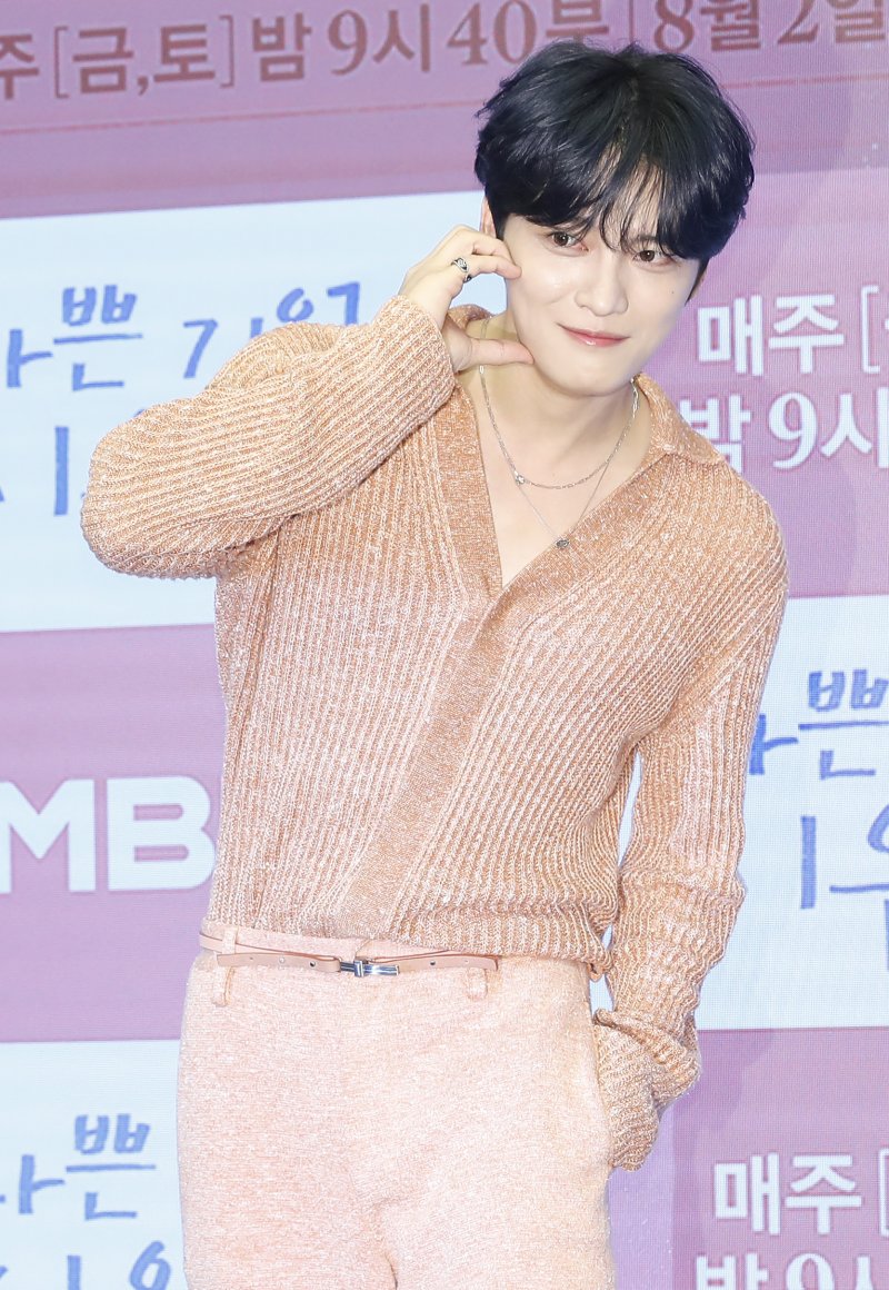 배우 겸 가수 김재중ⓒ News1 권현진 기자