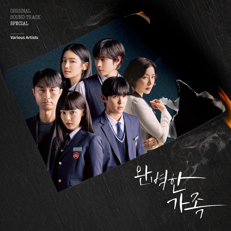 '완벽한 가족', 적재→김영대 보이스로 채운 OST 합본 음원 발매 