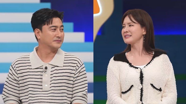 이혜원 "장거리 운전 내가" vs 안정환 "은퇴하고 내가 다해"