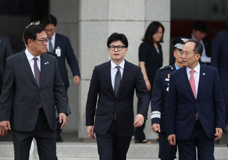 국힘 "여야의정 협의체, 힘 모아 문제 해결해야...골든타임 지나가고 있다"