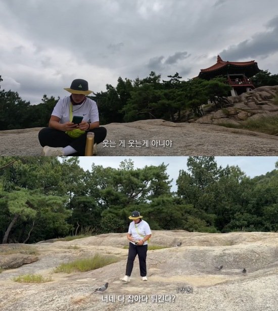 [서울=뉴시스] 박세리. (사진=유튜브 채널 '박세리의 속사정' 캡처) 2024.09.19. photo@newsis.com *재판매 및 DB 금지