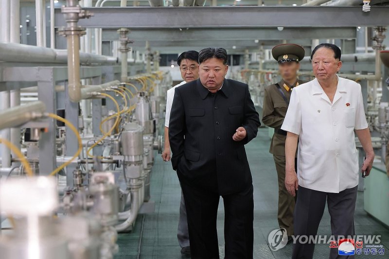 "이란 핵시설 타격은 김정은에 공포감"..北, 美 직접 비난 최소화