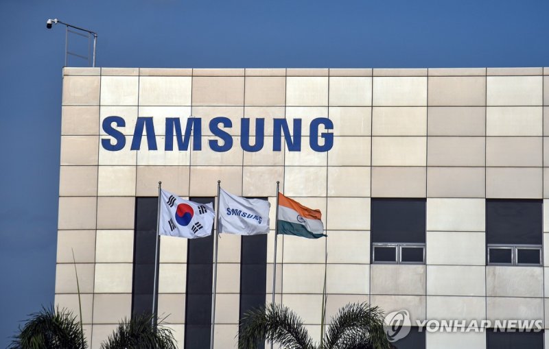 삼성전자, 인도 매출 20% 차지하는 가전 공장에 1700억원 추가 투자