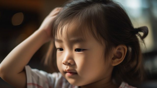 "지나가던 아이 머리 쓰다듬은 게 잘못이냐" [어떻게 생각하세요]