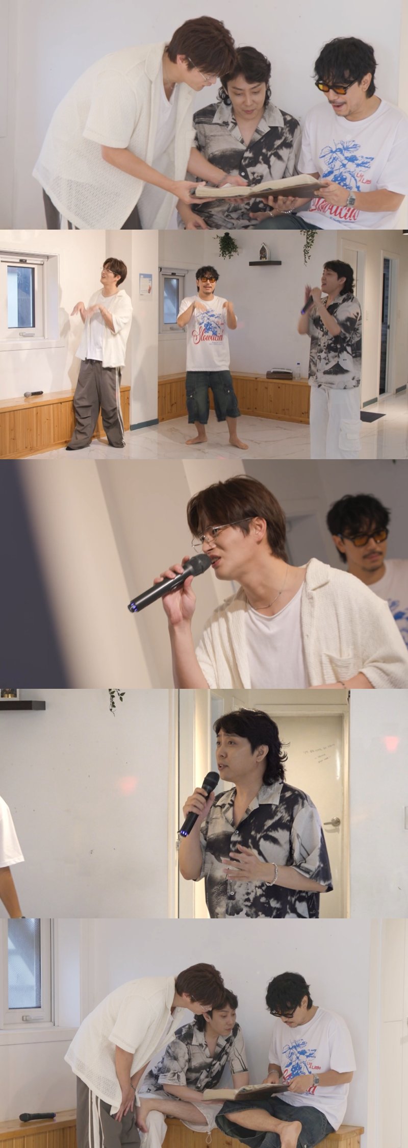 [서울=뉴시스] 서인국, 이시언, 은지원. (사진=SBS TV '미운 우리 새끼' 제공) 2024.09.20. photo@newsis.com *재판매 및 DB 금지