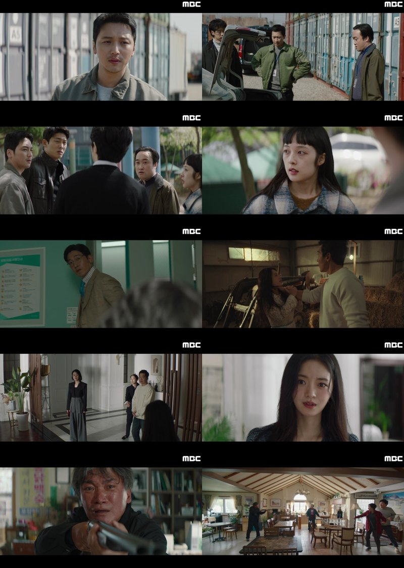 '백설공주' 2.8% →8.7% 시청률 우상향…진범 공개