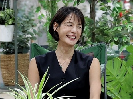 김지호 "김호진과 잉꼬부부 꼬리표 힘들어…양말로도 다퉈"