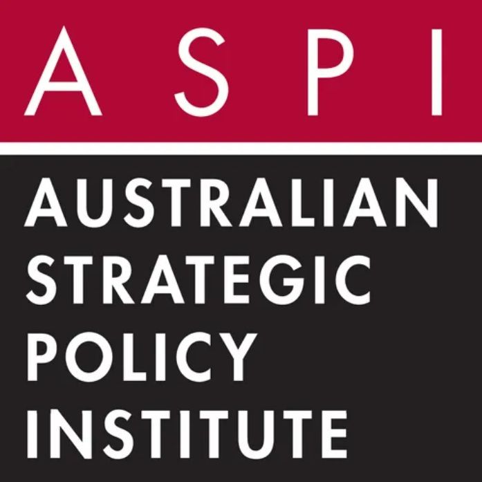 호주 전략정책연구원(ASPI =Australian Strategic Policy Institute) 상징. 자료=호주 전략정책연구원 홈페이지 캡처